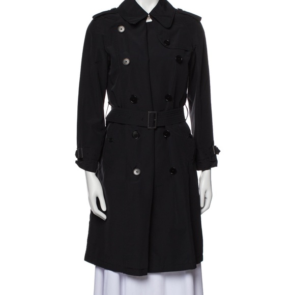Burberry trench coat